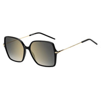 Thumbnail for Sunglasses - Hugo Boss 1271/S 807 58FQ Women's Black Sunglasses