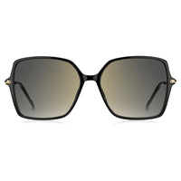 Thumbnail for Sunglasses - Hugo Boss 1271/S 807 58FQ Women's Black Sunglasses