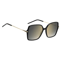 Thumbnail for Sunglasses - Hugo Boss 1271/S 807 58FQ Women's Black Sunglasses