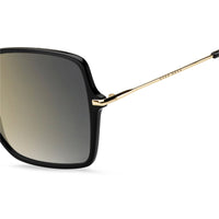 Thumbnail for Sunglasses - Hugo Boss 1271/S 807 58FQ Women's Black Sunglasses