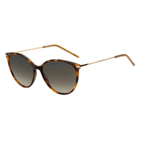 Thumbnail for Sunglasses - Hugo Boss 1272/S 086 58HA Women's Havana Sunglasses