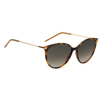 Thumbnail for Sunglasses - Hugo Boss 1272/S 086 58HA Women's Havana Sunglasses