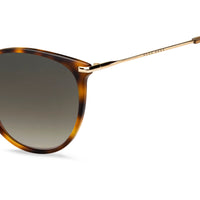Thumbnail for Sunglasses - Hugo Boss 1272/S 086 58HA Women's Havana Sunglasses