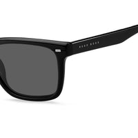 Thumbnail for Sunglasses - Hugo Boss 1318/S 284 55IR Unisex Black Ruth
