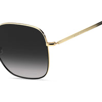 Thumbnail for Sunglasses - Hugo Boss 1336/S RHL 589O Unisex Gold Black Sunglasses