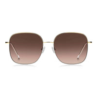 Thumbnail for Sunglasses - Hugo Boss 1336/S Y3R 58HA Unisex Gold Ivor Sunglasses