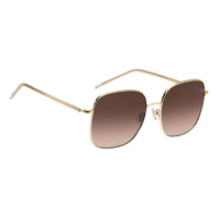 Thumbnail for Sunglasses - Hugo Boss 1336/S Y3R 58HA Unisex Gold Ivor Sunglasses