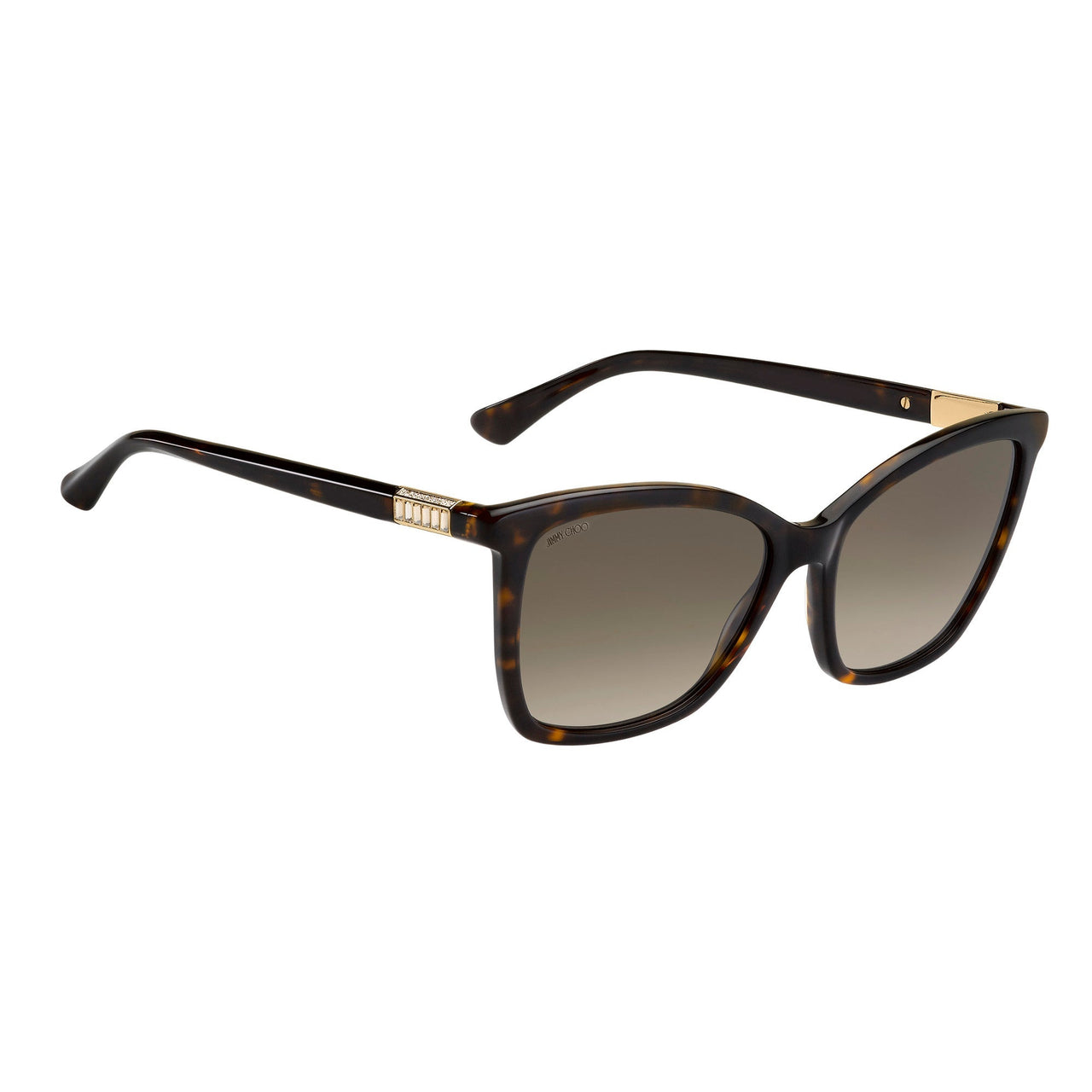 Sunglasses - Jimmy Choo ALI/S 086 56HA Women's Dk Havana