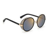 Thumbnail for Sunglasses - Jimmy Choo ANDIE/N/S RHL 54K1 Unisex Gold Black