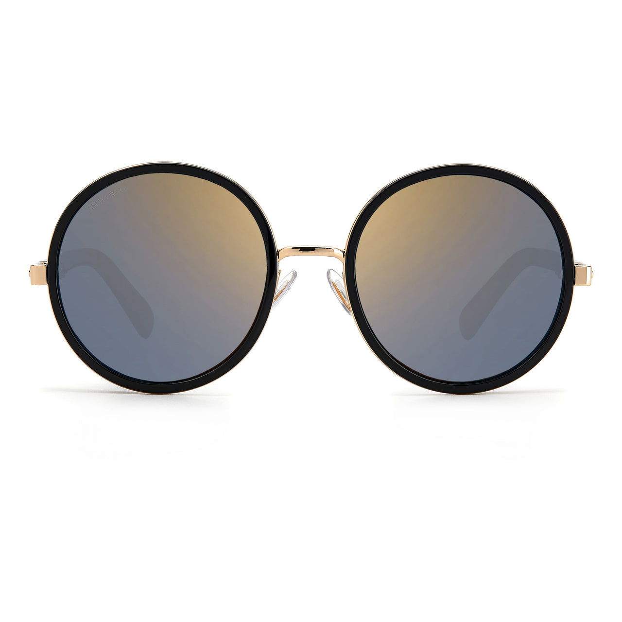 Sunglasses - Jimmy Choo ANDIE/N/S RHL 54K1 Unisex Gold Black