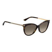 Thumbnail for Sunglasses - Jimmy Choo AXELLE/G/S 086 56HA Women's Dk Havana