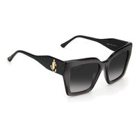 Thumbnail for Sunglasses - Jimmy Choo ELENI/G/S KB7 539O Women's Grey Sunglasses