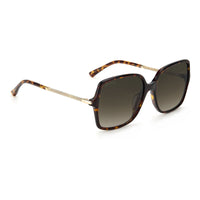 Thumbnail for Sunglasses - Jimmy Choo EPPIE/G/S 086 57HA Unisex Havana