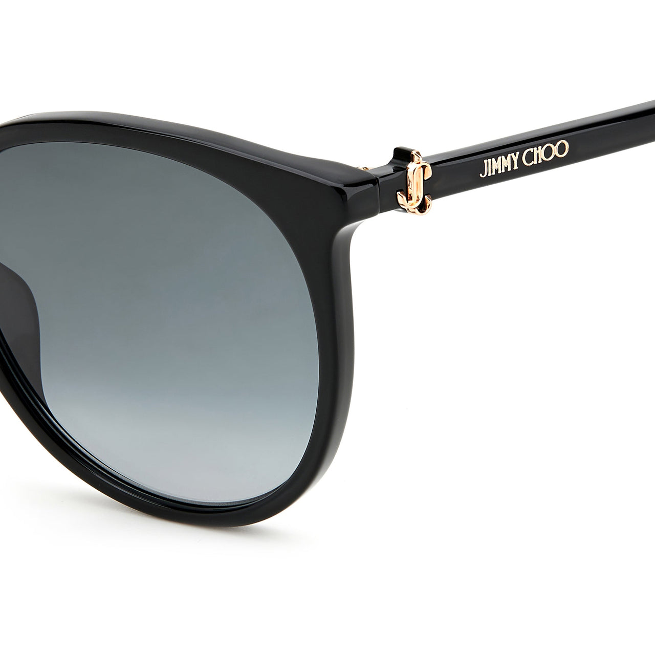 Sunglasses - Jimmy Choo ILANA/F/SK 26S 579O Women's Black