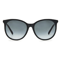 Thumbnail for Sunglasses - Jimmy Choo ILANA/F/SK DXF 579O Women's Black Glt