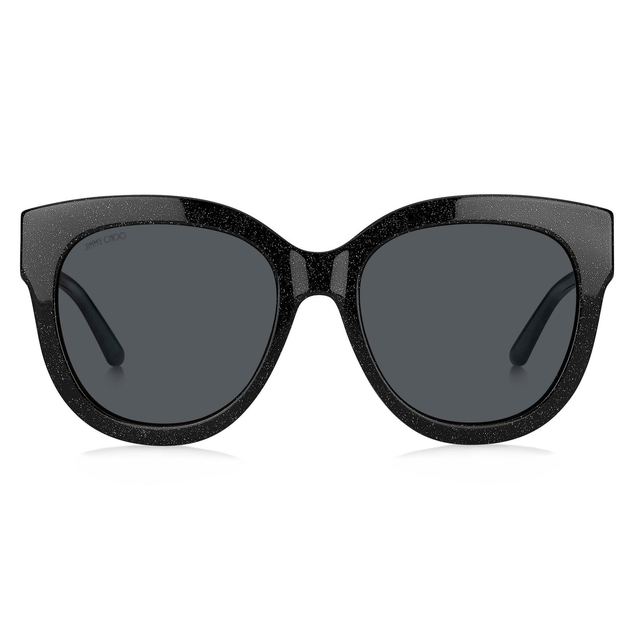 Sunglasses - Jimmy Choo JILL/G/S DXF 54IR Women's Glt Black