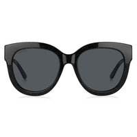 Thumbnail for Sunglasses - Jimmy Choo JILL/G/S DXF 54IR Women's Glt Black
