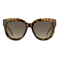 Thumbnail for Sunglasses - Jimmy Choo JILL/G/S ONS 54HA Women's Havana Nud