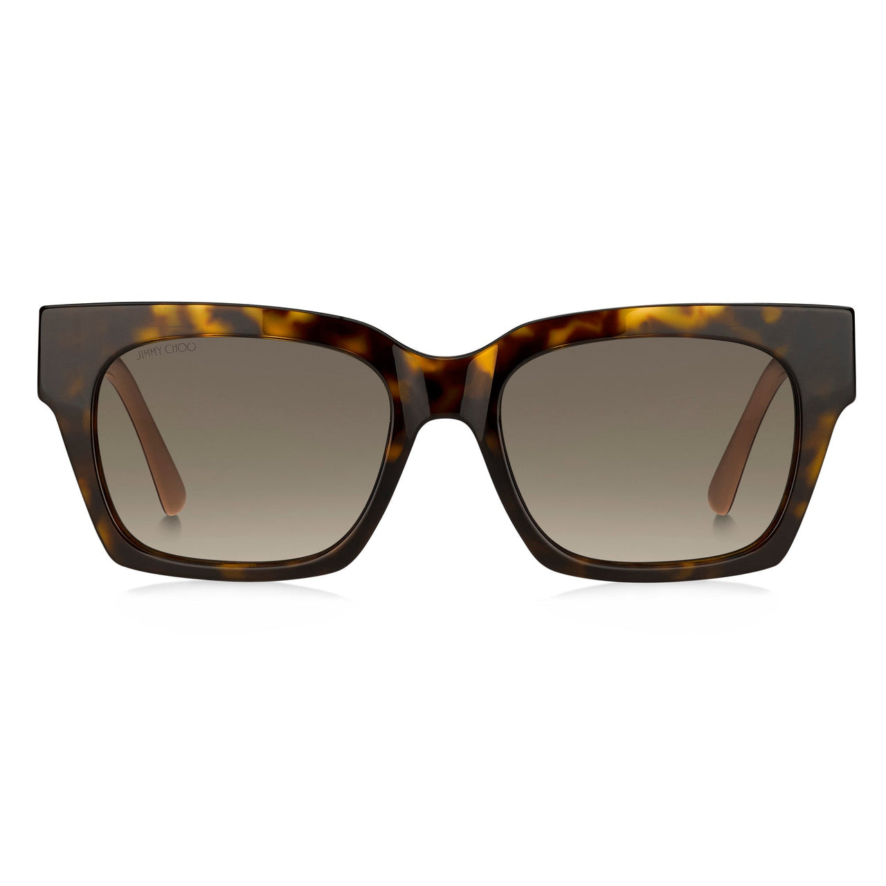 Sunglasses - Jimmy Choo JO/S ONS 52HA Women's Havana Nude Sunglasses