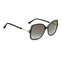 Thumbnail for Sunglasses - Jimmy Choo JUDY/S 807 57FQ Women's Black