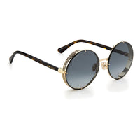 Thumbnail for Sunglasses - Jimmy Choo LILO/S 06J 589O Women's Gold Havana