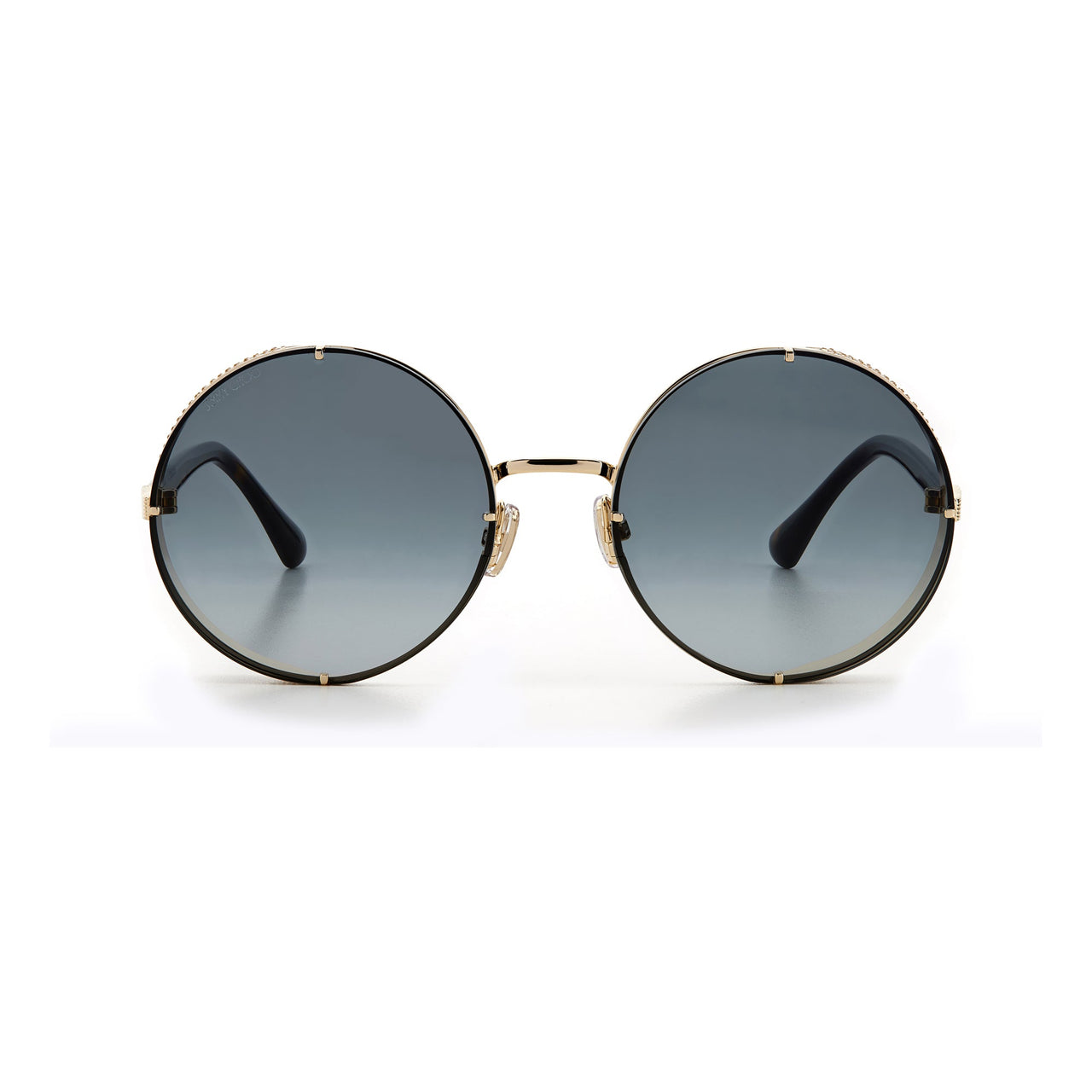 Sunglasses - Jimmy Choo LILO/S 06J 589O Women's Gold Havana