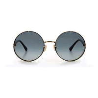 Thumbnail for Sunglasses - Jimmy Choo LILO/S 06J 589O Women's Gold Havana