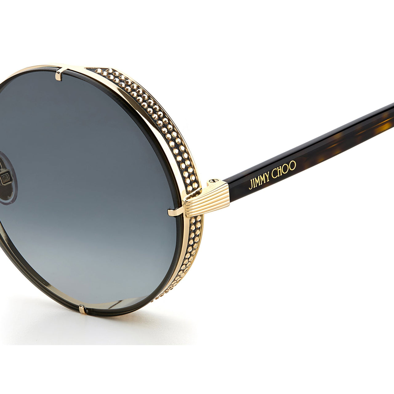 Sunglasses - Jimmy Choo LILO/S 06J 589O Women's Gold Havana