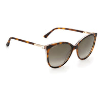 Thumbnail for Sunglasses - Jimmy Choo LISSA/S 0T4 58HA Women's Havana Pink