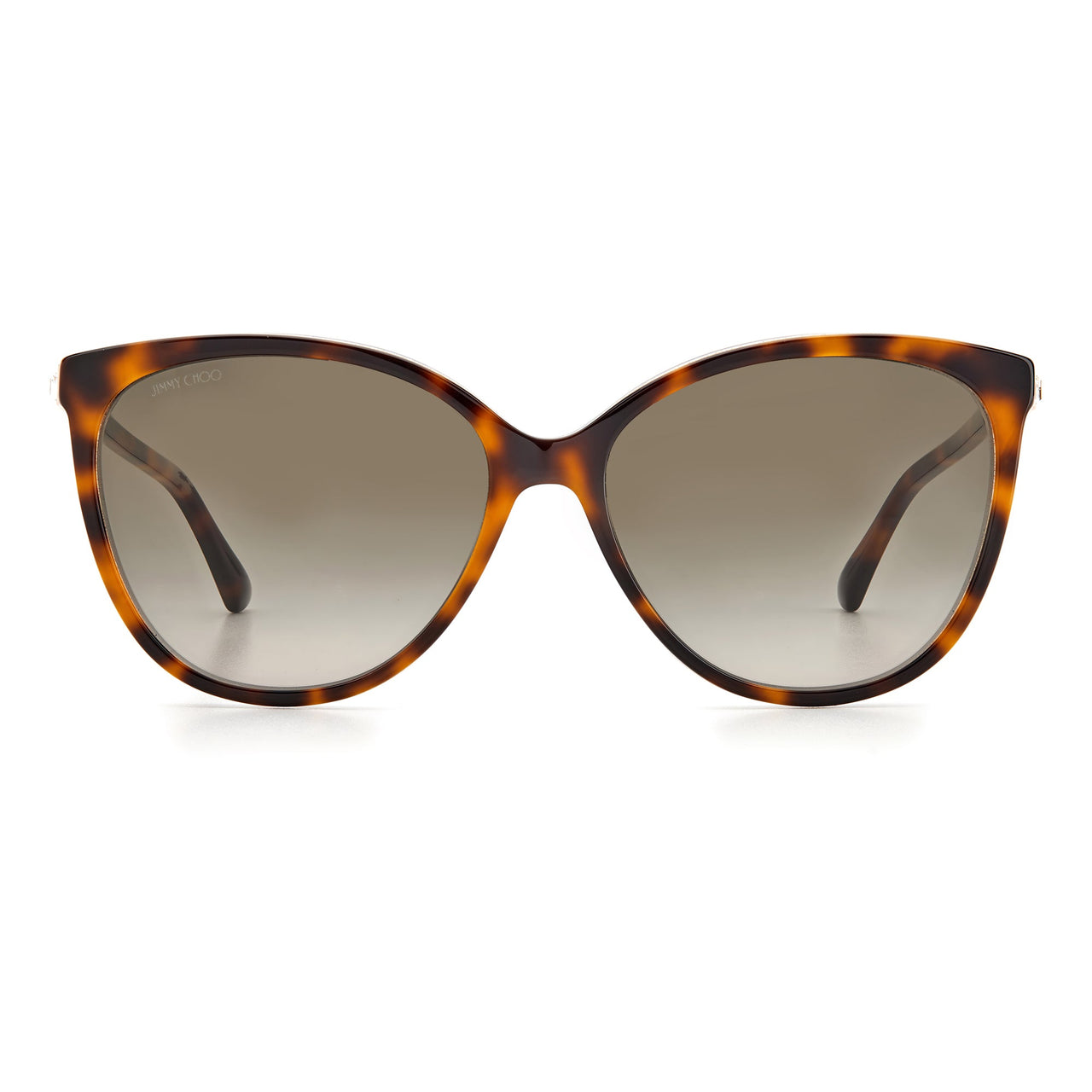 Sunglasses - Jimmy Choo LISSA/S 0T4 58HA Women's Havana Pink