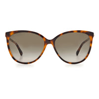 Thumbnail for Sunglasses - Jimmy Choo LISSA/S 0T4 58HA Women's Havana Pink