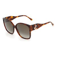 Thumbnail for Sunglasses - Jimmy Choo NOEMI/S 086 61HA Women's Havana
