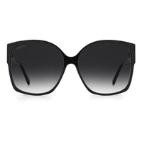 Thumbnail for Sunglasses - Jimmy Choo NOEMI/S DXF 619O Women's Glt Black