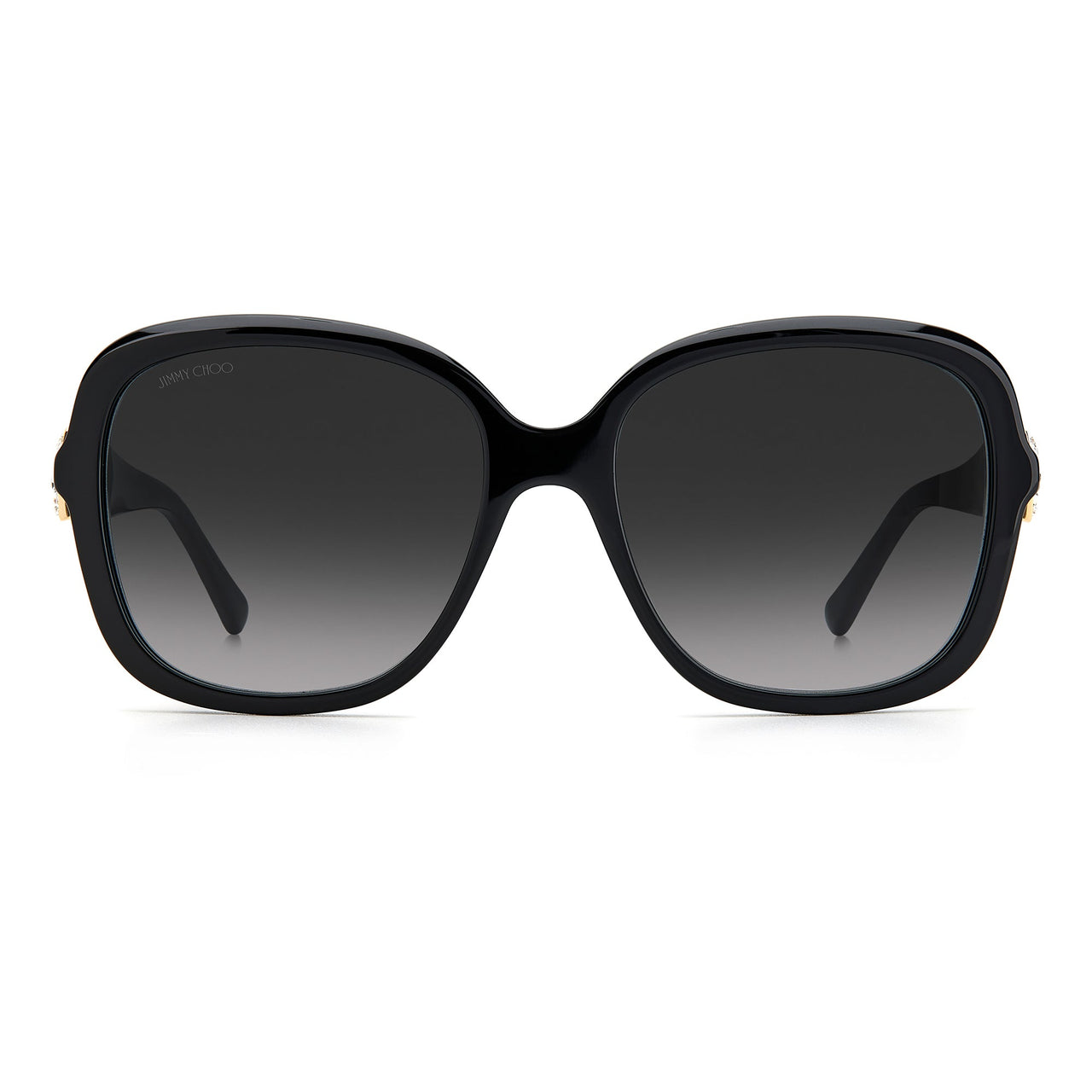 Sunglasses - Jimmy Choo SADIE/S 807 5690 (JC37) Ladies Black Sunglasses