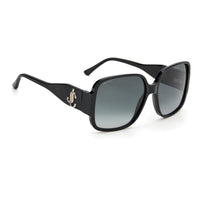 Thumbnail for Sunglasses - Jimmy Choo TARA/S DXF 599O Unisex Glt Black
