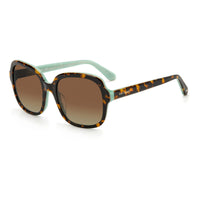 Thumbnail for Sunglasses - Kate Spade BABBETTE/G/S 086 55LA Unisex Havana