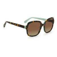 Thumbnail for Sunglasses - Kate Spade BABBETTE/G/S 086 55LA Unisex Havana