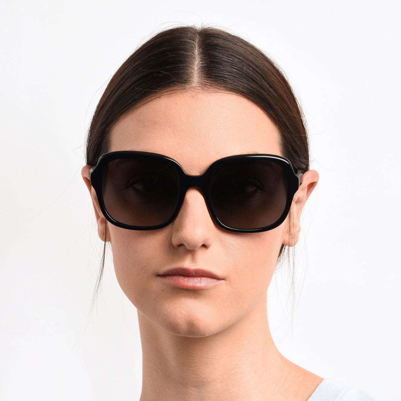 Sunglasses - Kate Spade BABBETTE/G/S 807 55WJ Unisex Black