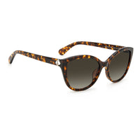 Thumbnail for Sunglasses - Kate Spade HENSLEY/G/S 086 55HA Unisex Havana