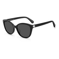 Thumbnail for Sunglasses - Kate Spade HENSLEY/G/S 807 55IR Unisex Black