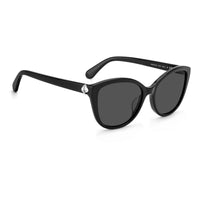 Thumbnail for Sunglasses - Kate Spade HENSLEY/G/S 807 55IR Unisex Black