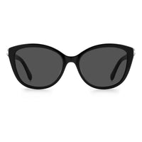 Thumbnail for Sunglasses - Kate Spade HENSLEY/G/S 807 55IR Unisex Black