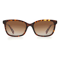 Thumbnail for Sunglasses - Kate Spade TABITHA/S 086 53LA Women's Havana