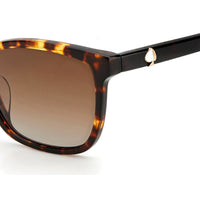 Thumbnail for Sunglasses - Kate Spade TABITHA/S 086 53LA Women's Havana