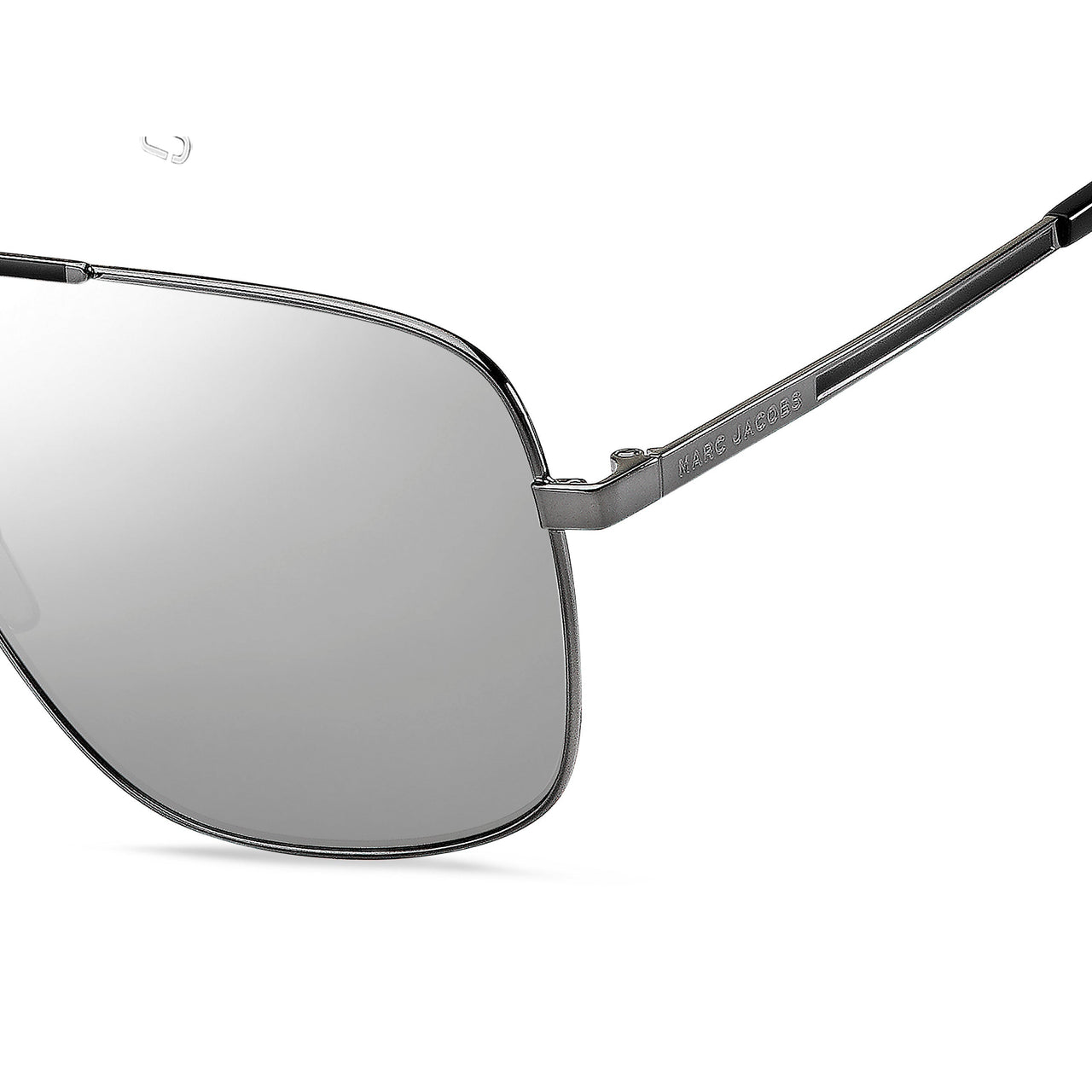 Sunglasses - Marc Jacobs MARC 387/S 807 60T4 Men's Black Sunglasses