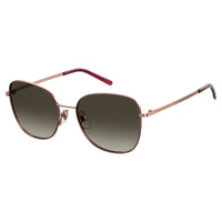 Thumbnail for Sunglasses - Marc Jacobs MARC 409/S DDB 54HA Women's Gold Copper Sunglasses