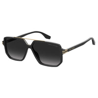 Thumbnail for Sunglasses - Marc Jacobs MARC 417/S 807 589O Men's Black Sunglasses