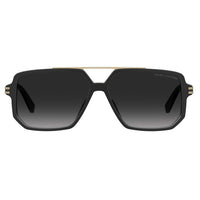 Thumbnail for Sunglasses - Marc Jacobs MARC 417/S 807 589O Men's Black Sunglasses