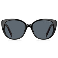Thumbnail for Sunglasses - Marc Jacobs MARC 421/S 807 54IR Women's Black Sunglasses