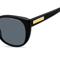 Thumbnail for Sunglasses - Marc Jacobs MARC 421/S 807 54IR Women's Black Sunglasses